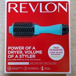 Revlon Salon One-Step Hair Dryer and Volumizer
